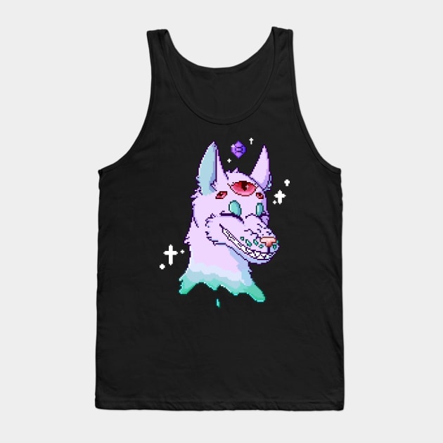 get hype Tank Top by syzygy